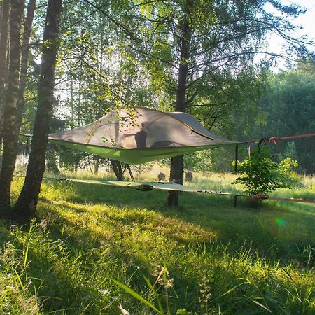 Naawa Nature Camp Korpo Zewnętrze zdjęcie