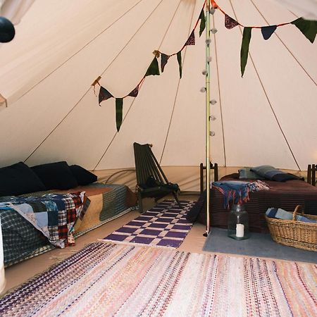 Naawa Nature Camp Korpo Zewnętrze zdjęcie