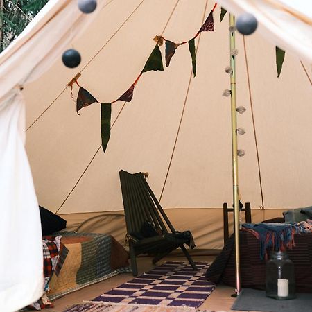 Naawa Nature Camp Korpo Zewnętrze zdjęcie