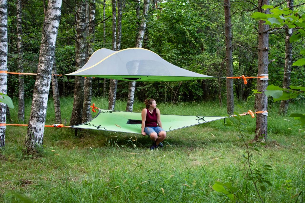 Naawa Nature Camp Korpo Zewnętrze zdjęcie