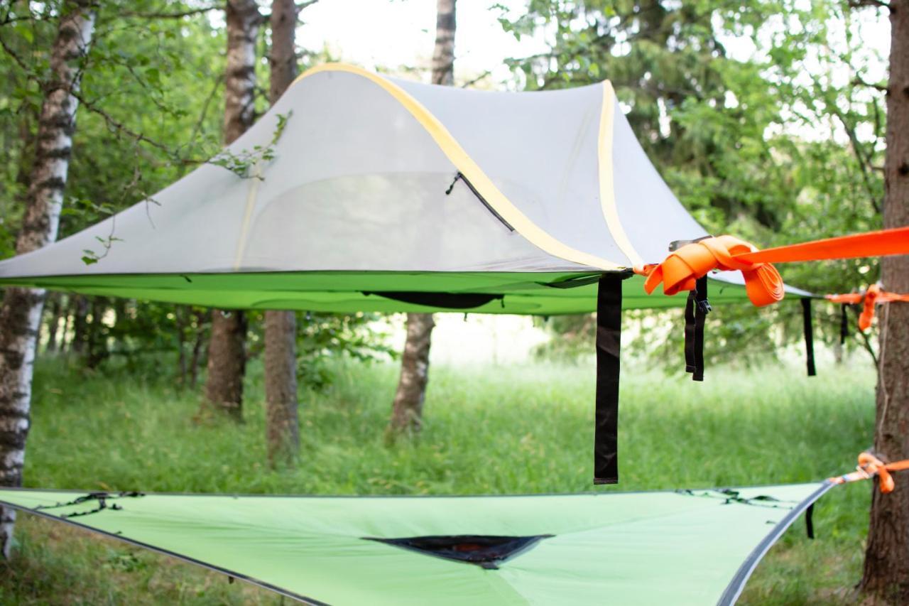 Naawa Nature Camp Korpo Zewnętrze zdjęcie