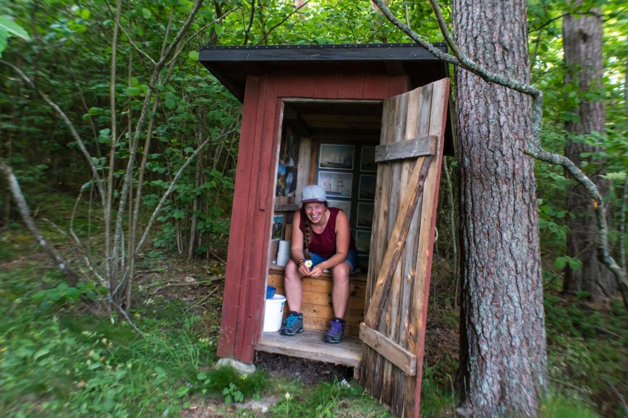 Naawa Nature Camp Korpo Zewnętrze zdjęcie