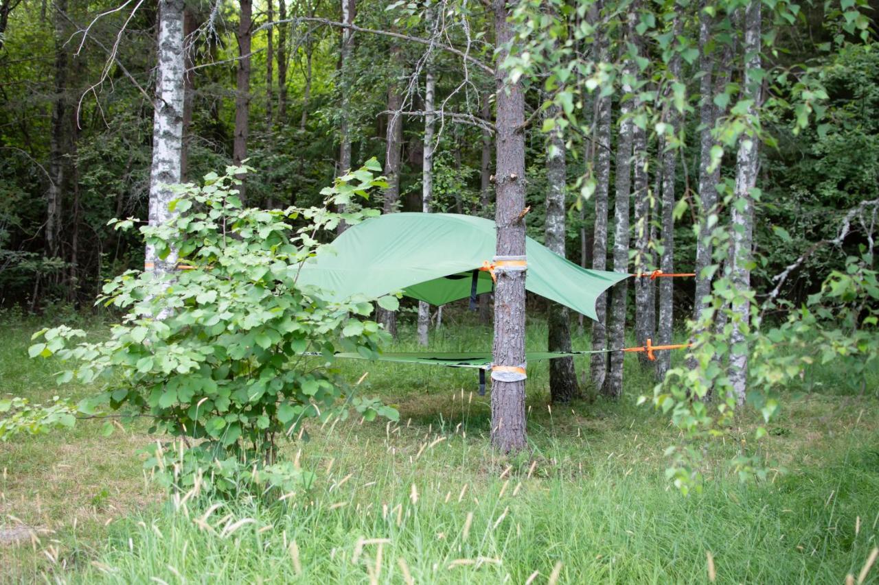 Naawa Nature Camp Korpo Zewnętrze zdjęcie