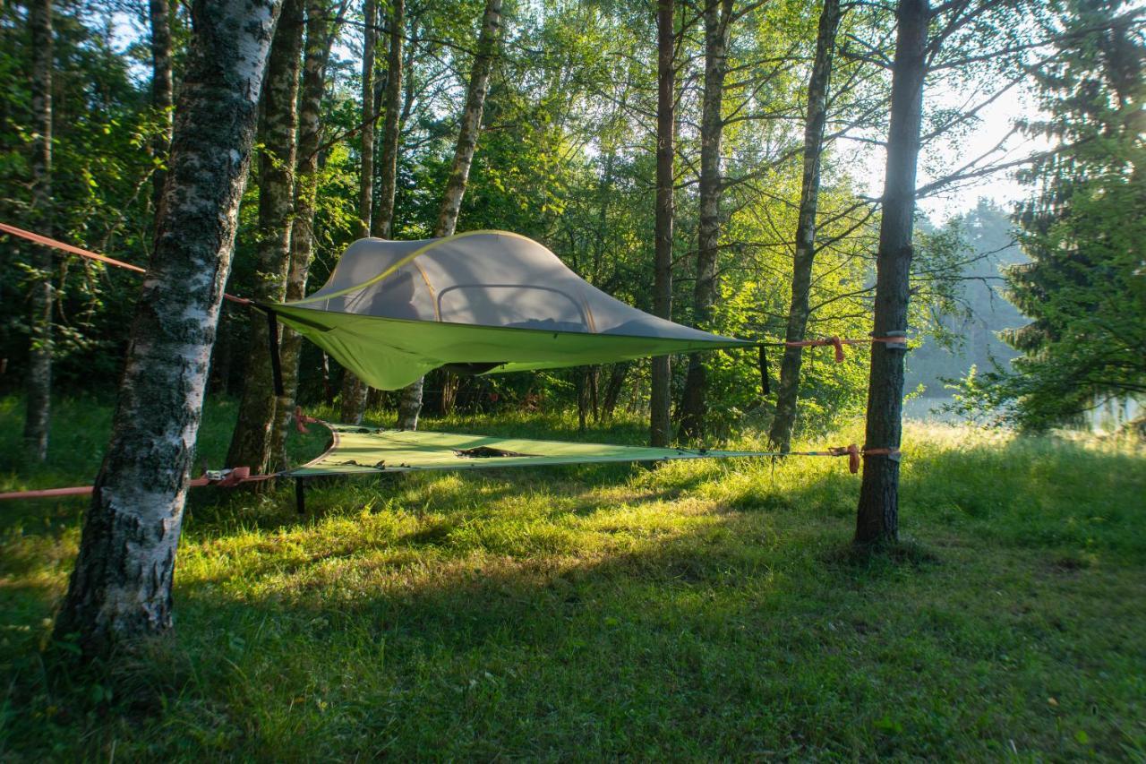 Naawa Nature Camp Korpo Zewnętrze zdjęcie