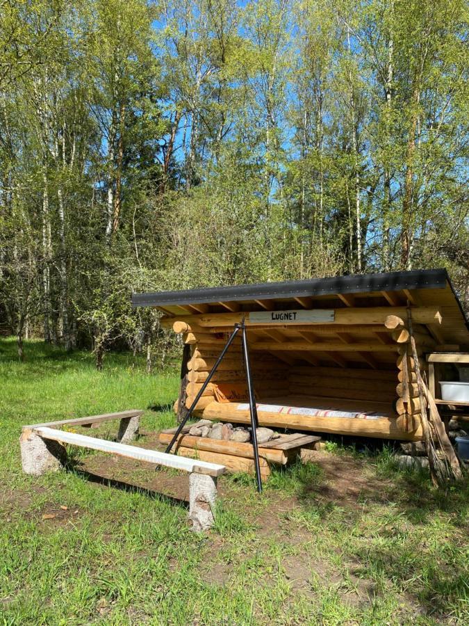 Naawa Nature Camp Korpo Zewnętrze zdjęcie