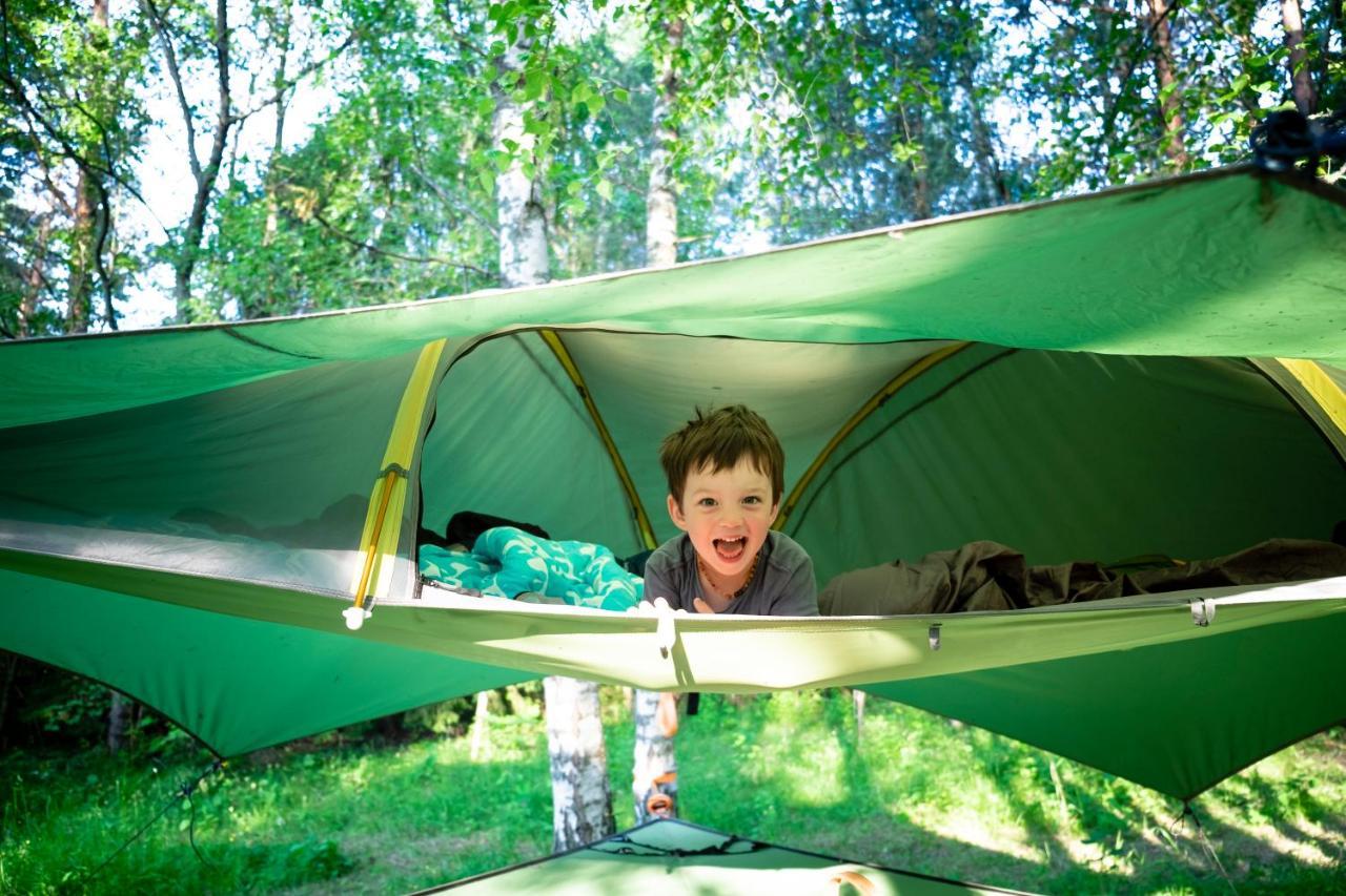 Naawa Nature Camp Korpo Zewnętrze zdjęcie