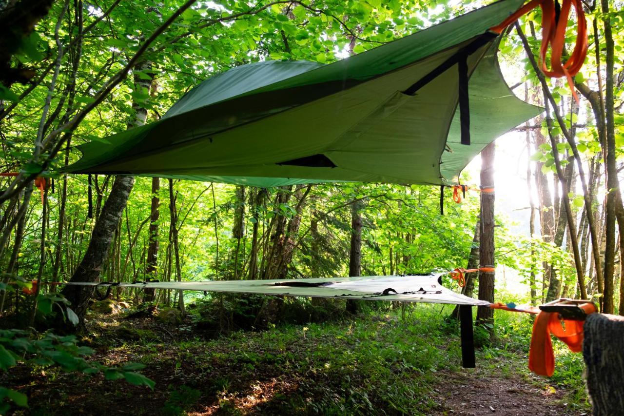 Naawa Nature Camp Korpo Zewnętrze zdjęcie