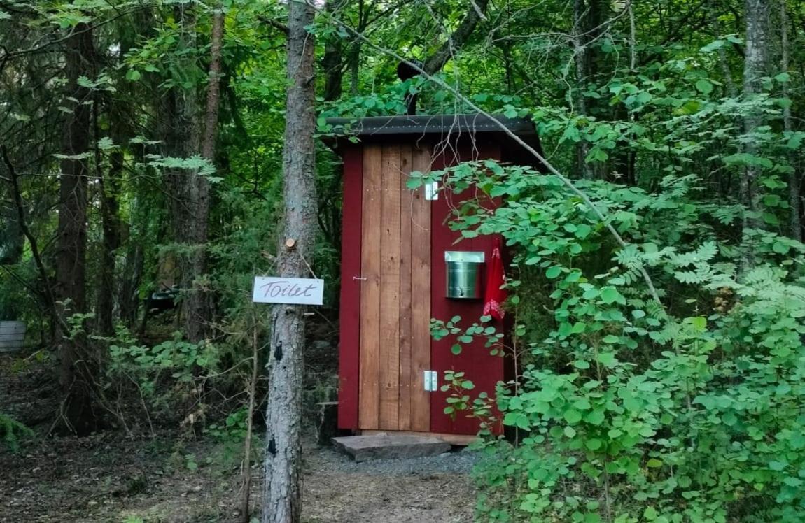 Naawa Nature Camp Korpo Zewnętrze zdjęcie