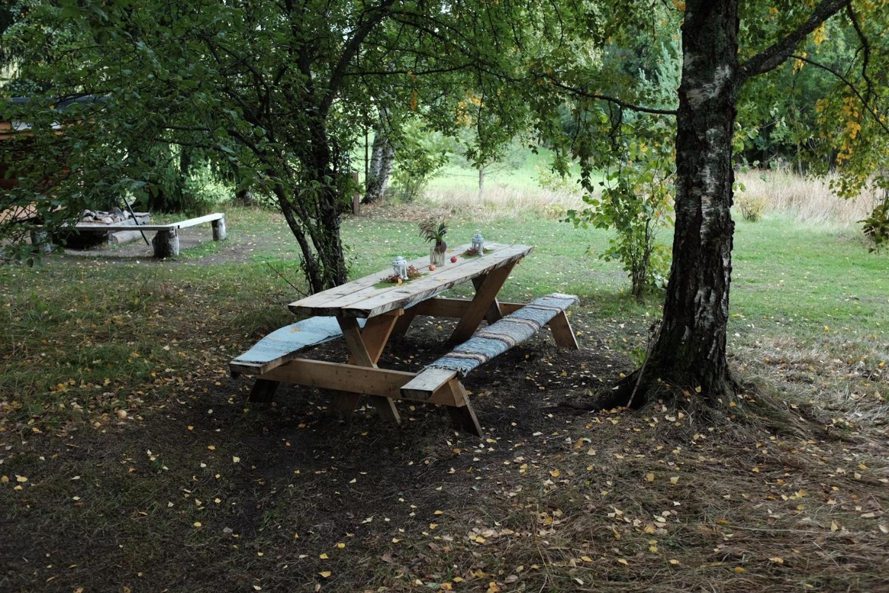 Naawa Nature Camp Korpo Zewnętrze zdjęcie