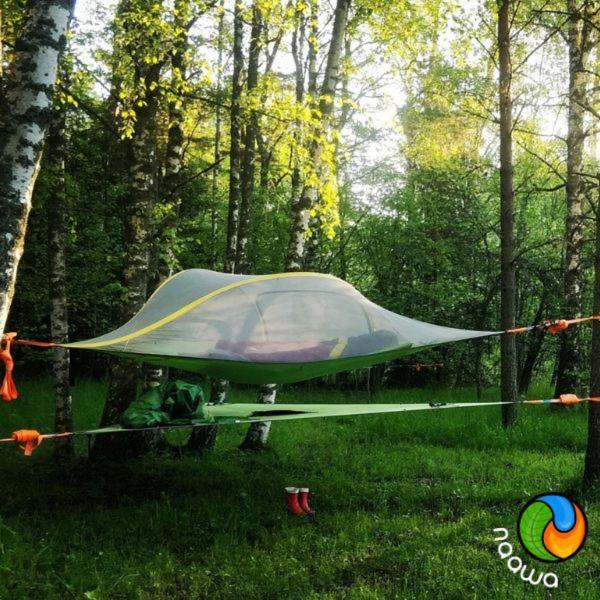Naawa Nature Camp Korpo Zewnętrze zdjęcie