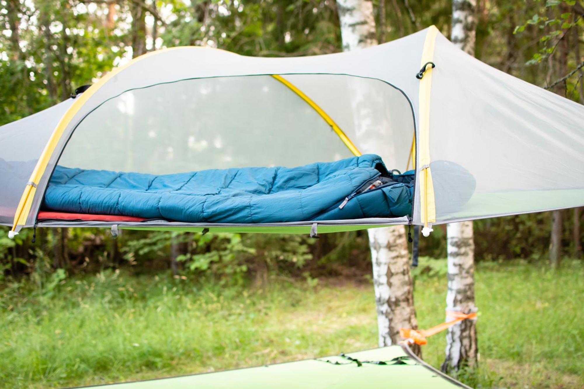 Naawa Nature Camp Korpo Zewnętrze zdjęcie