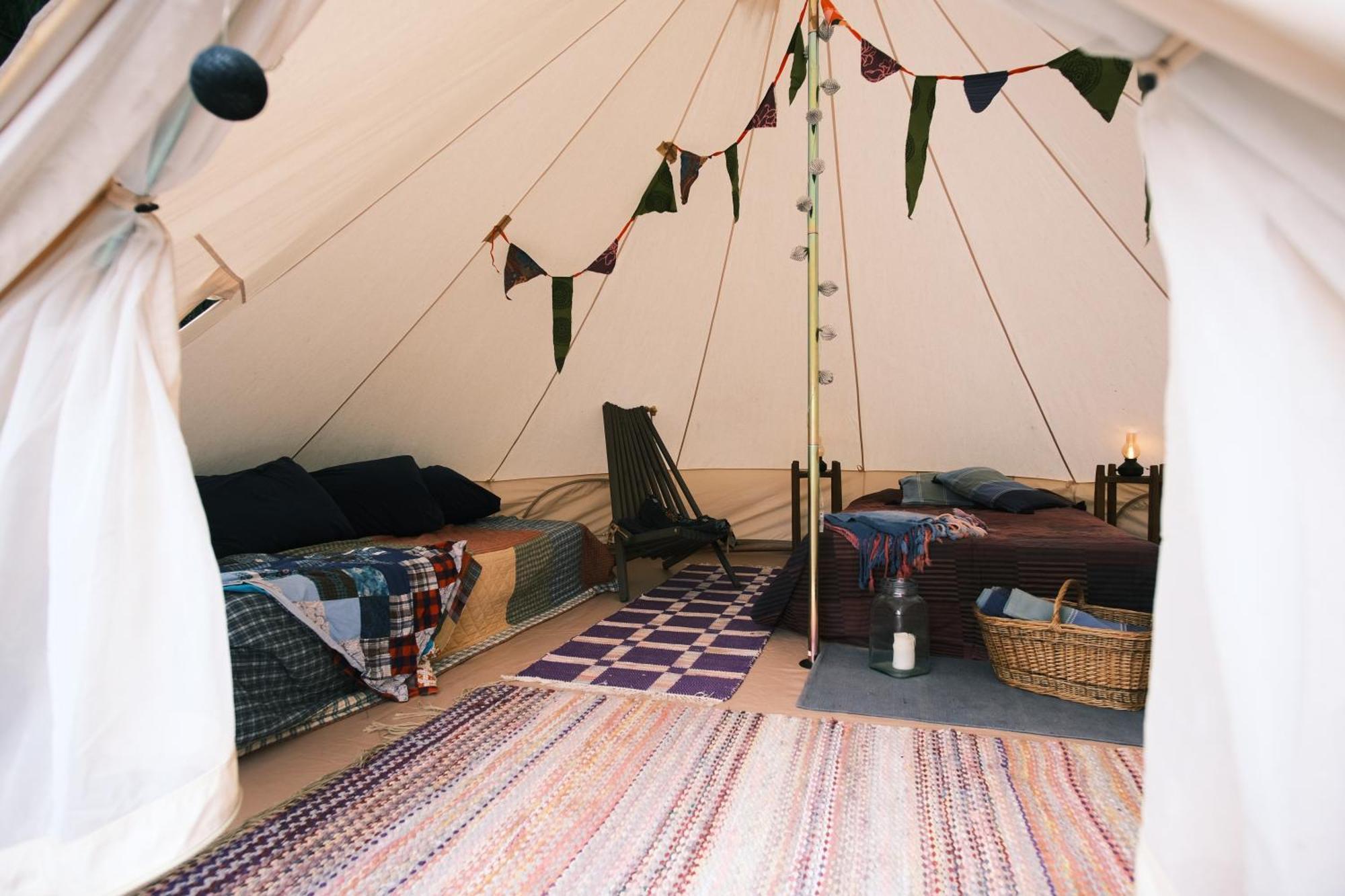 Naawa Nature Camp Korpo Zewnętrze zdjęcie